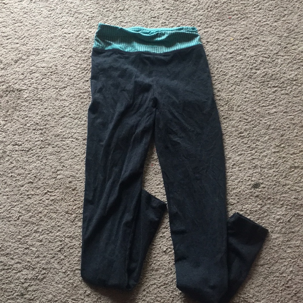 Dark Grey Leggings